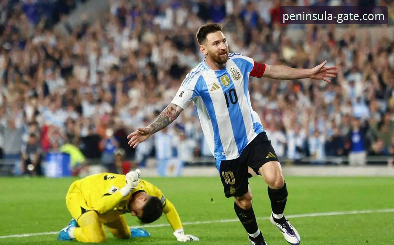 阿根廷5-0大胜赞比亚赛事回顾与半岛体育平台使用教程